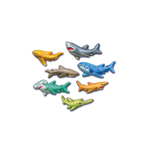 Playwell Mould & Paint - Sharks