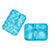Munchbox Flexi 3 - Bluebell