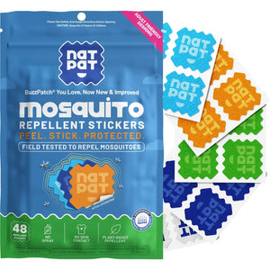NATPAT Adult Buzz Patch
