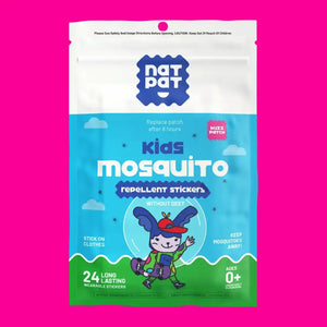NATPAT Buzz Patch