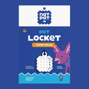 NATPAT Pet Locket