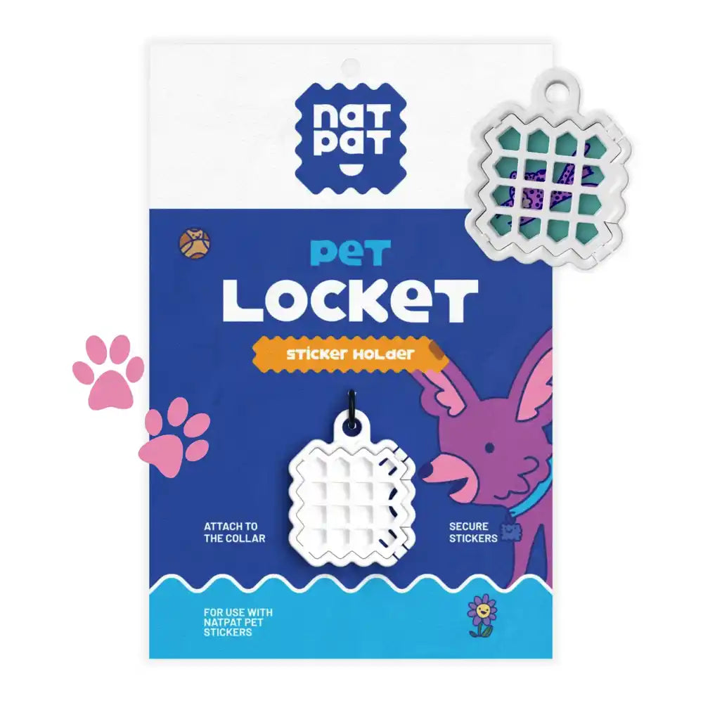 NATPAT Pet Locket