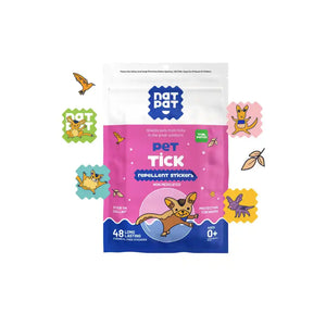 NATPAT Pet Tick Patch