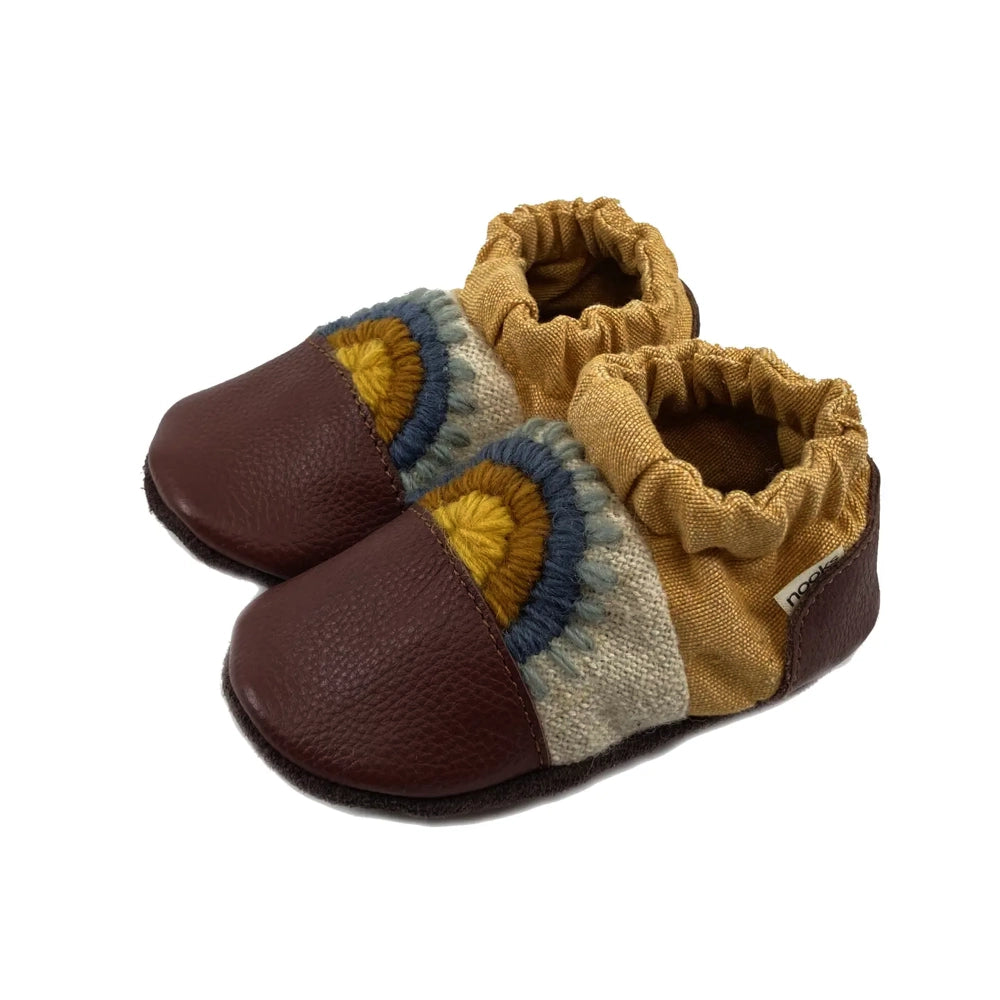 Nooks Designs Baffin Canvas Shoe