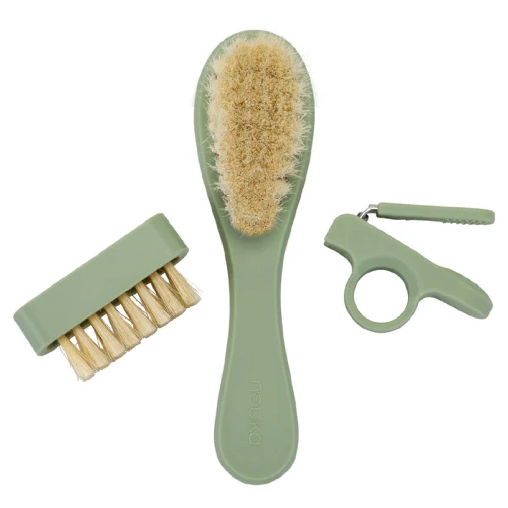 Nouka Baby Care Set - Leaf
