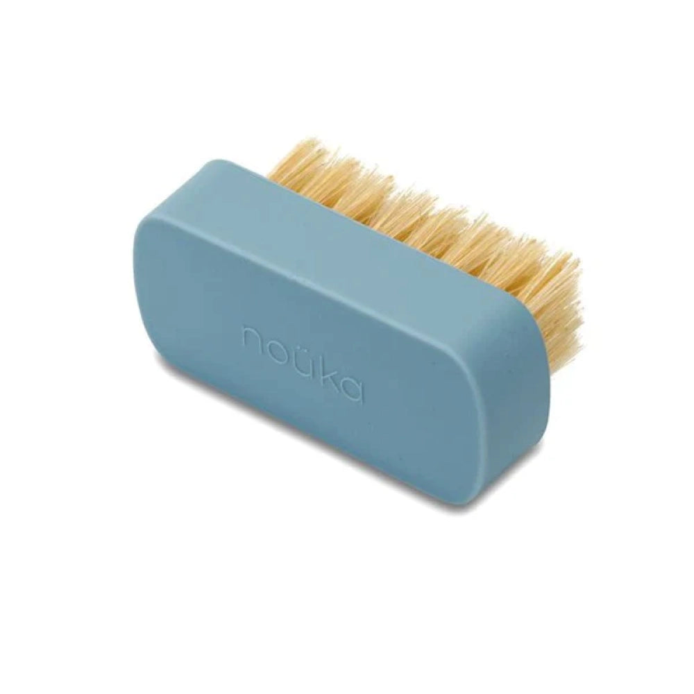 Nouka Baby Nail Brush - Lily Blue