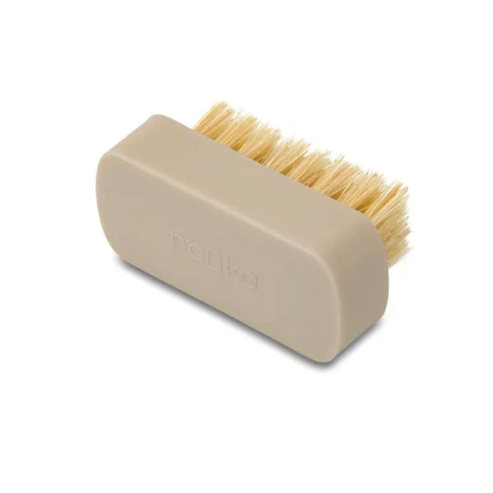 Nouka Baby Nail Brush - Shifting Sand