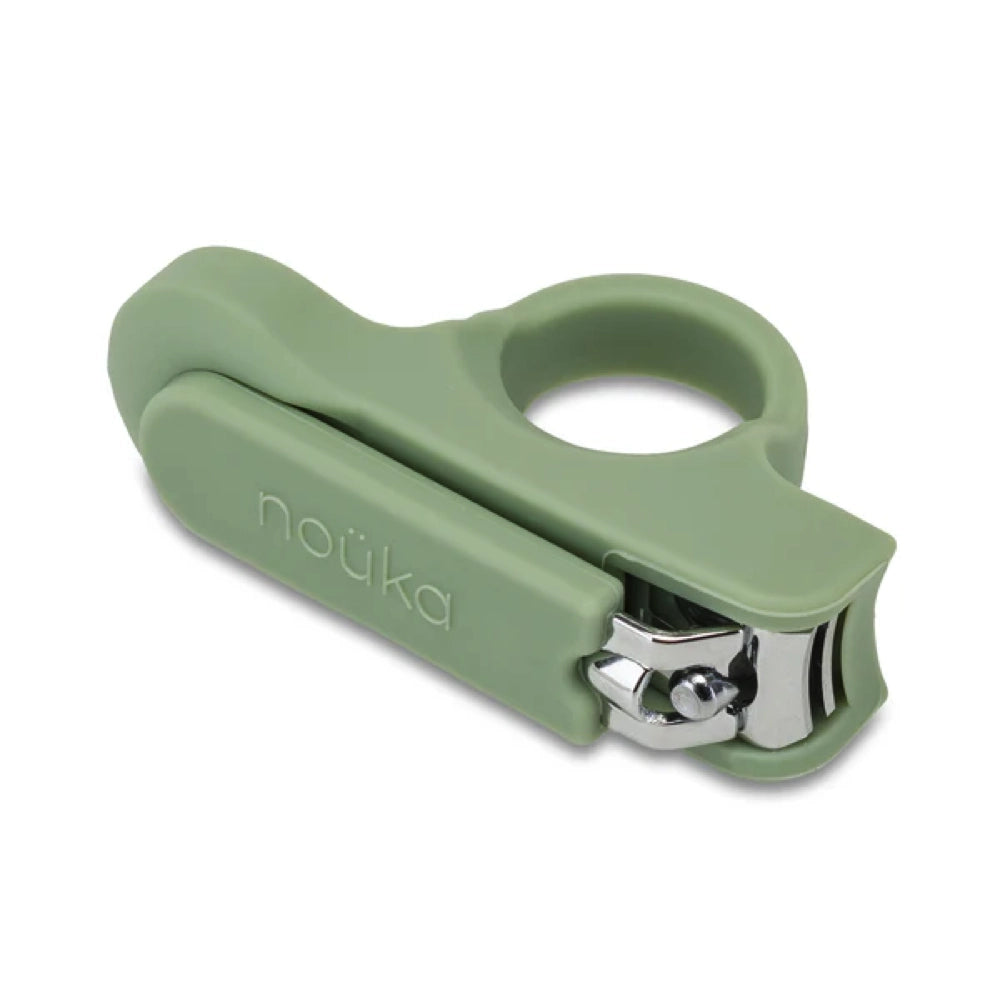 Nouka Baby Nail Clipper - Leaf