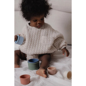Nouka Stacking Cups - Bloom Set