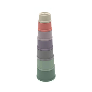 Nouka Stacking Cups - Bloom Set