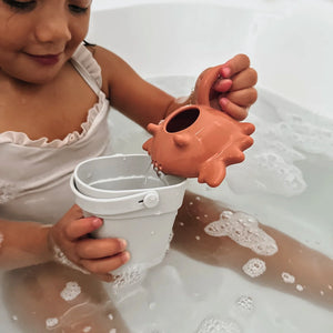 Nouka Tiny Bath Buckets - Rising Sun