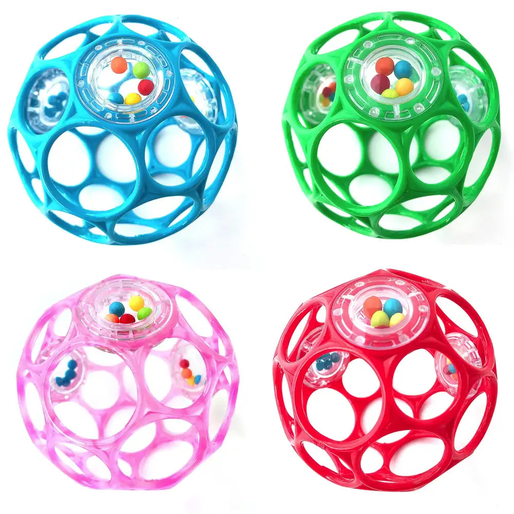 OBall Classic 4 inch with Rattle