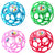 OBall Classic 4 inch with Rattle