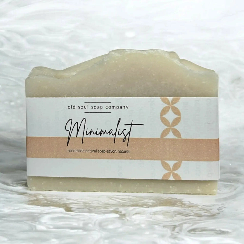 Old Soul Soap Company Inc Bar Soap - Minimalist