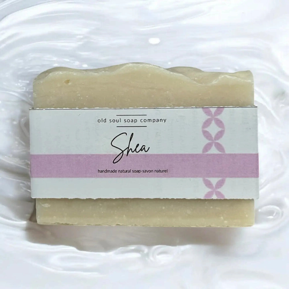 Old Soul Soap Company Inc Bar Soap - Shea