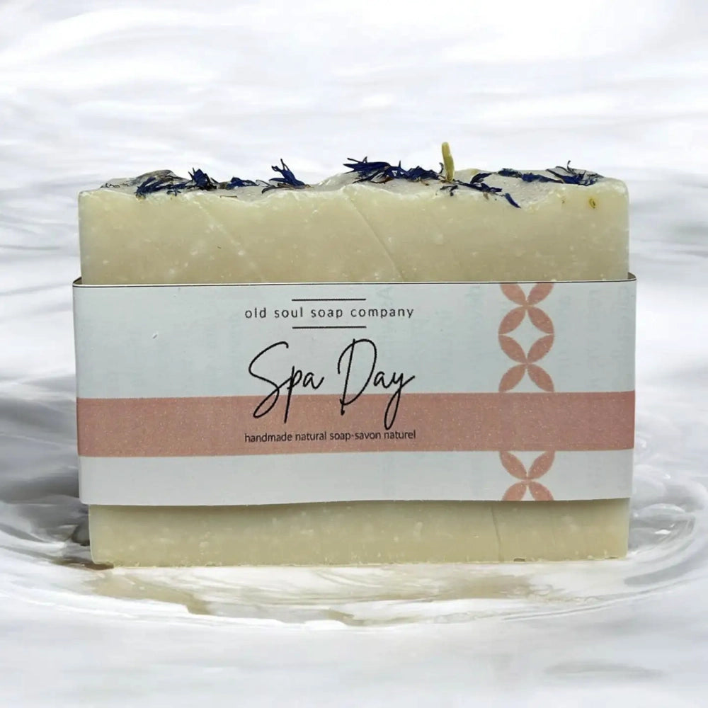 Old Soul Soap Company Inc Bar Soap - Spa Day