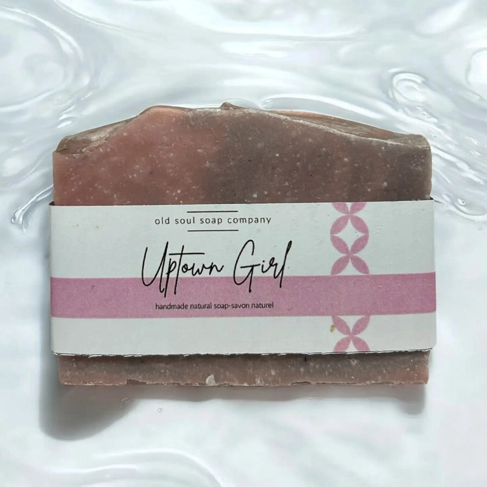 Old Soul Soap Company Inc Bar Soap - Uptown Girl