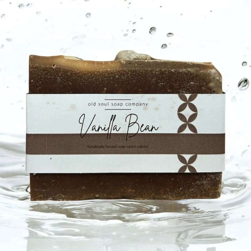 Old Soul Soap Company Inc Bar Soap - Vanilla Bean