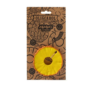 Oli & Carol Teether - Ananas the Pineapple