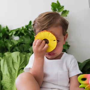 Oli & Carol Teether - Ananas the Pineapple
