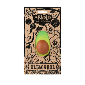 Oli & Carol Teether - Arnold the Avocado