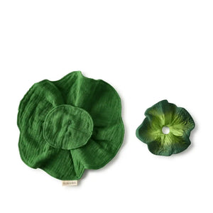 Oli & Carol Kendall the Kale Mini Doudou Teether