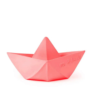 Oli & Carol Origami Boat