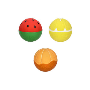Oli & Carol Baby Sensory Balls - Fruit Salad