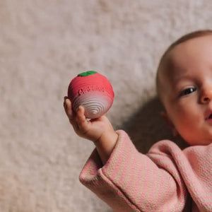 Oli & Carol Baby Sensory Balls - Veggie Salad