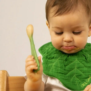 Oli & Carol Spoons - Leek and Kale