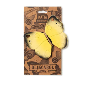 Oli & Carol Teether - Katia the Butterfly