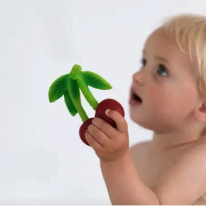 Oli & Carol Teether - Mery the Cherry