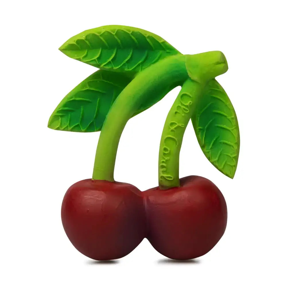 Oli & Carol Teether - Mery the Cherry