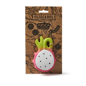 Oli & Carol Teether - Fucsia the Dragonfruit