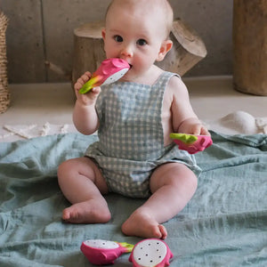Oli & Carol Teether - Fucsia the Dragonfruit