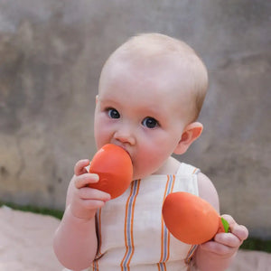 Oli & Carol Teether - Palm Peach