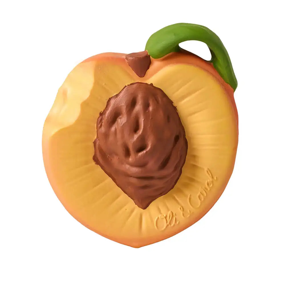 Oli & Carol Teether - Palm Peach