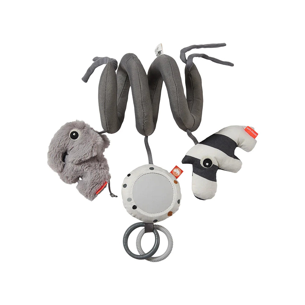 Done by Deer Activity Spiral - Deer Friends Grey