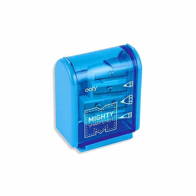 Ooly Mighty Sharpener - Blue