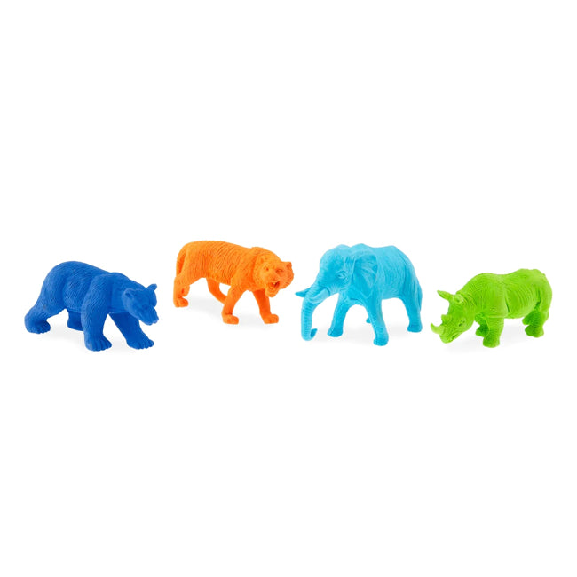 Ooly Eraser Zoo