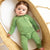 The Over Company Bamboo Romper - Jade
