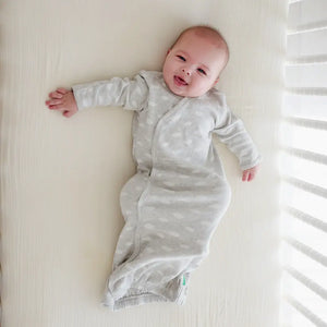 Parade Organics Essentials Gown - Clouds Grey