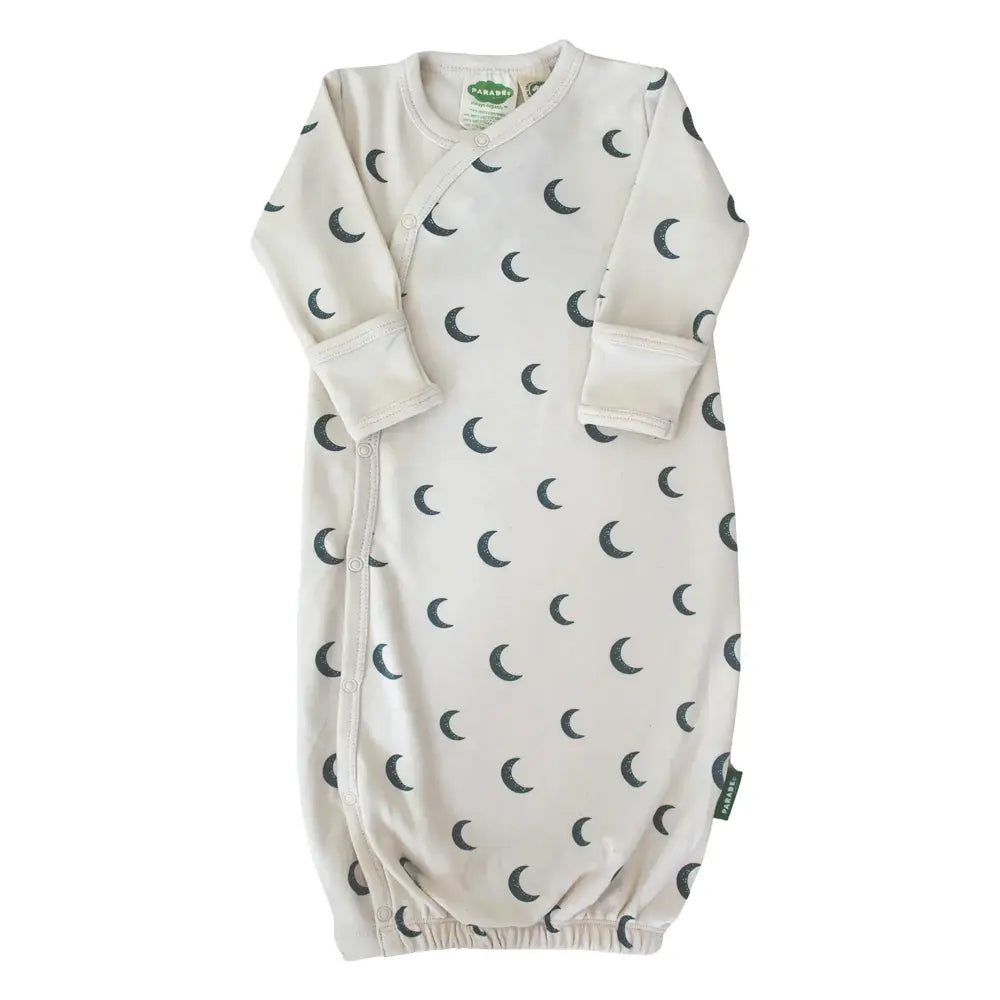 Parade Organics Essentials Gown - Blue Moons