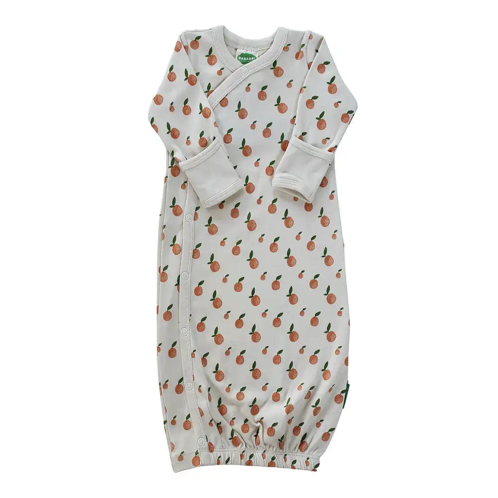 Parade Organics Essentials Gown - Citrus