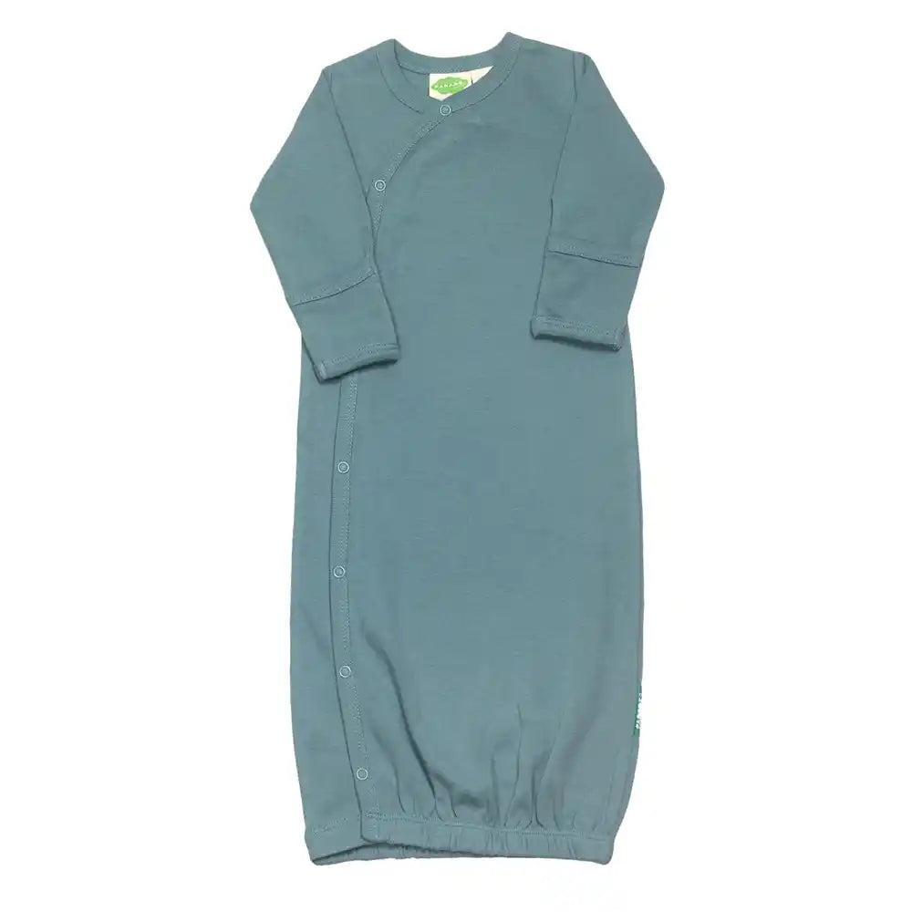 Parade Organics Essentials Gown - Ocean
