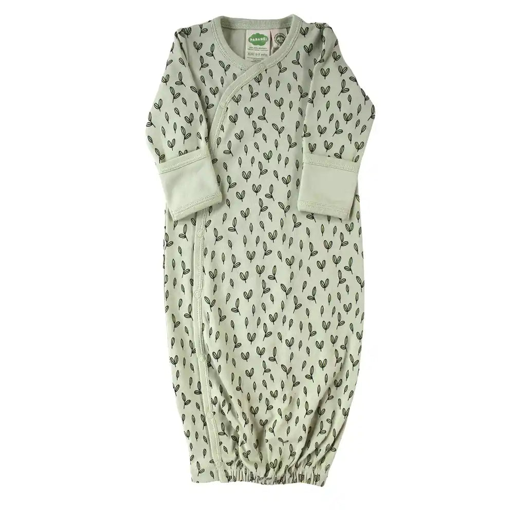 Parade Organics Essentials Gown - Sprouts
