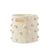 Pehr Designs Bin Pom Pom Basket - Natural