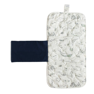 Pehr Designs Portable Changing Pad - Life Aquatic