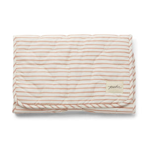 Pehr Designs Portable Changing Pad - Stripes Away Rose Pink
