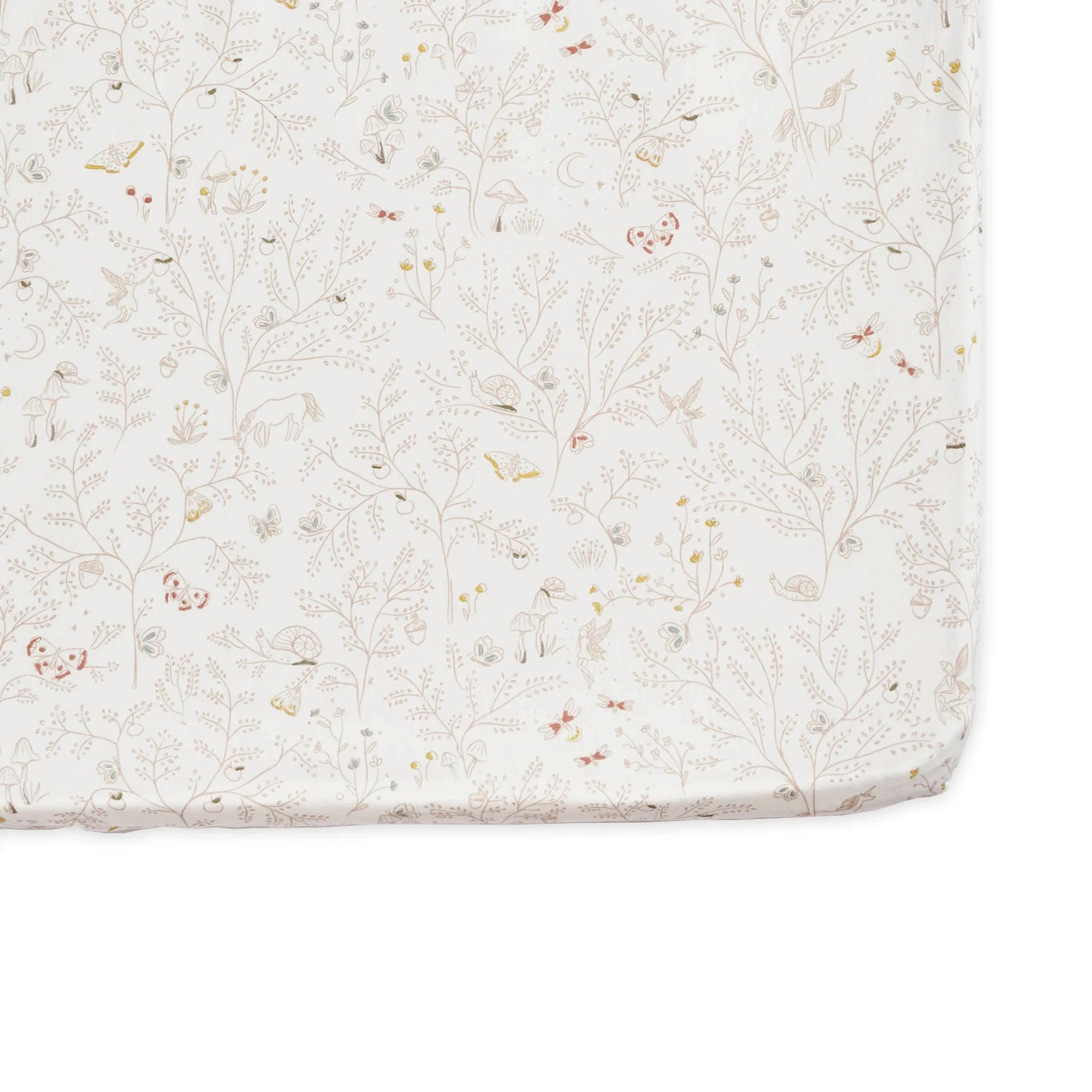 Pehr Designs Crib Sheet - Secret Garden